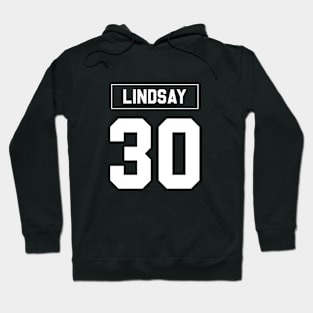 Phillip Lindsay's Hurdle Hoodie